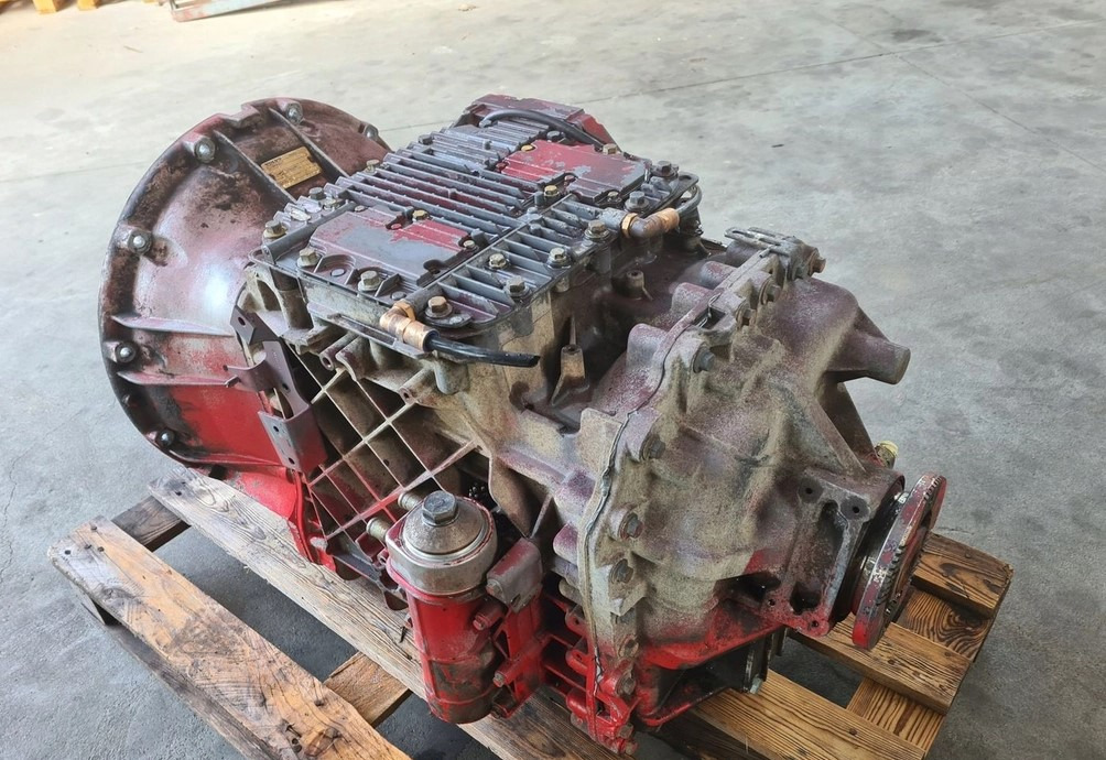 I-SHIFT VOLVO FH FM RENAULT DXI ATO 3112 C AUTOMAT - 变速箱:图3 I-SHIFT VOLVO FH FM RENAULT DXI ATO 3112 C AUTOMAT - 变速箱:图3