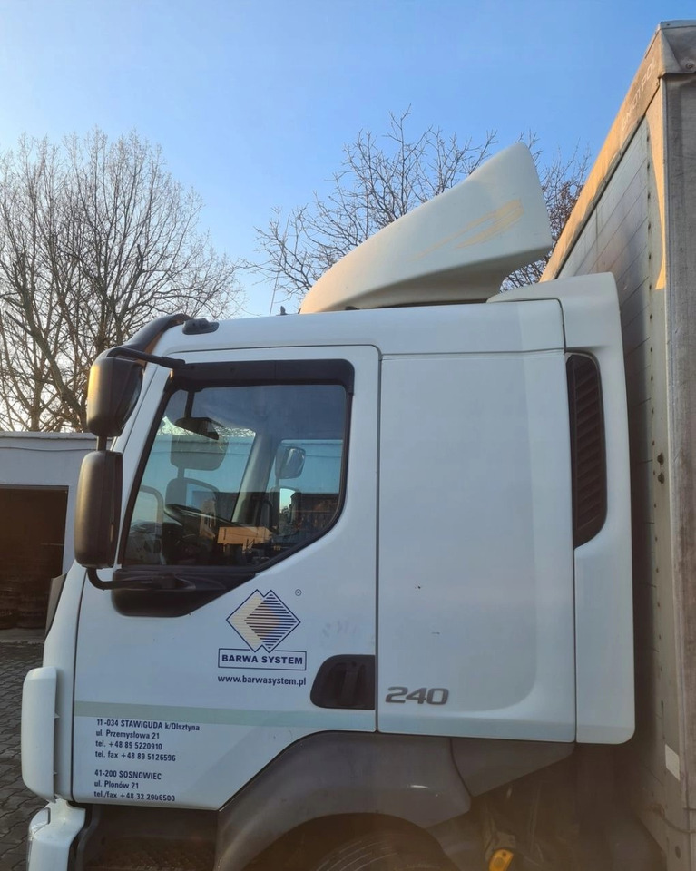 驾驶室 KABINA KOMPLETNA MANUAL VOLVO FL D5K EURO 6:图7 驾驶室 KABINA KOMPLETNA MANUAL VOLVO FL D5K EURO 6:图7