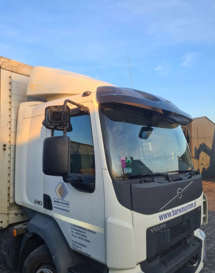 KABINA KOMPLETNA MANUAL VOLVO FL D5K EURO 6 - 驾驶室:图2 KABINA KOMPLETNA MANUAL VOLVO FL D5K EURO 6 - 驾驶室:图2