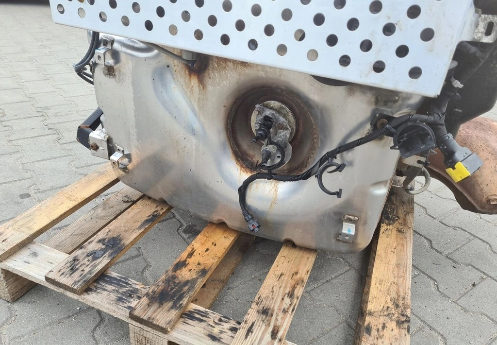 KATALIZATOR TŁUMIK DPF FILTR KOMPLETNY FORD F-MAX CARGO 500 EURO 6 - 消音器:图4 KATALIZATOR TŁUMIK DPF FILTR KOMPLETNY FORD F-MAX CARGO 500 EURO 6 - 消音器:图4