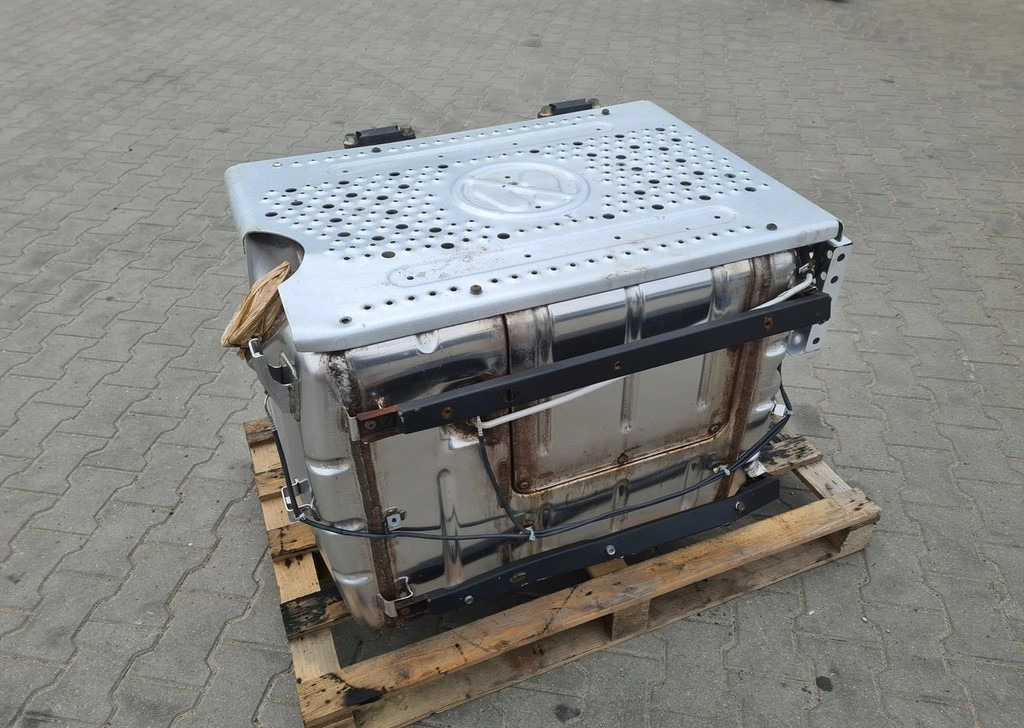 KATALIZATOR TŁUMIK DPF FILTR KOMPLETNY FORD F-MAX CARGO 500 EURO 6 - 消音器:图1 KATALIZATOR TŁUMIK DPF FILTR KOMPLETNY FORD F-MAX CARGO 500 EURO 6 - 消音器:图1