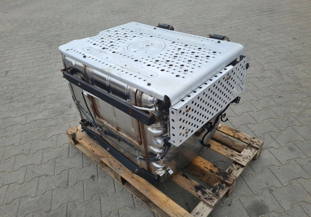 KATALIZATOR TŁUMIK DPF FILTR KOMPLETNY FORD F-MAX CARGO 500 EURO 6 - 消音器:图2 KATALIZATOR TŁUMIK DPF FILTR KOMPLETNY FORD F-MAX CARGO 500 EURO 6 - 消音器:图2