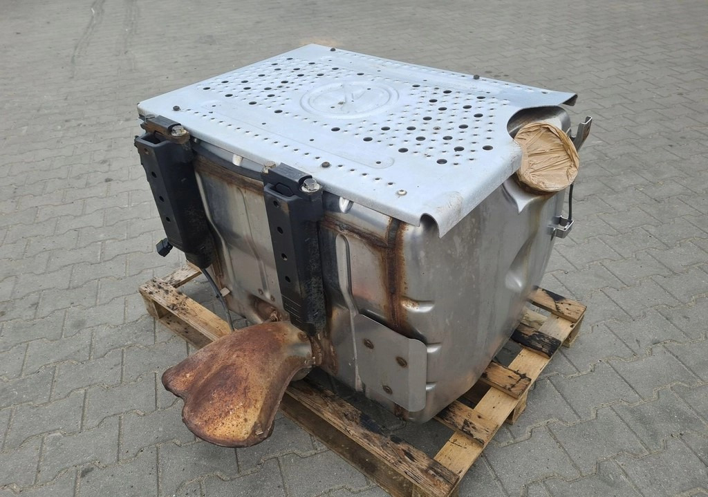 KATALIZATOR TŁUMIK DPF FILTR KOMPLETNY FORD F-MAX CARGO 500 EURO 6 - 消音器:图5 KATALIZATOR TŁUMIK DPF FILTR KOMPLETNY FORD F-MAX CARGO 500 EURO 6 - 消音器:图5