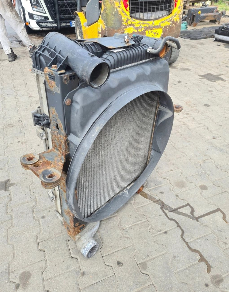 KOMPLET CHŁODNIC VOLVO FL D7 RENAULT MIDLUM DXI 7 20810091 7482142944 - 中冷器:图3 KOMPLET CHŁODNIC VOLVO FL D7 RENAULT MIDLUM DXI 7 20810091 7482142944 - 中冷器:图3