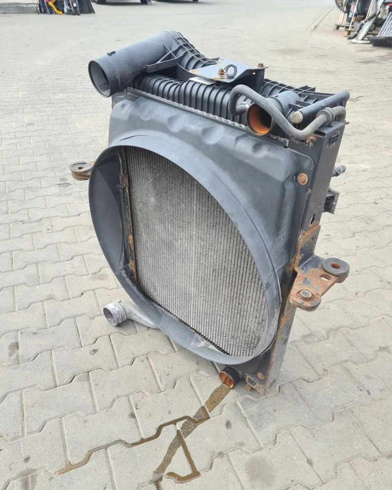 KOMPLET CHŁODNIC VOLVO FL D7 RENAULT MIDLUM DXI 7 20810091 7482142944 - 中冷器:图1 KOMPLET CHŁODNIC VOLVO FL D7 RENAULT MIDLUM DXI 7 20810091 7482142944 - 中冷器:图1