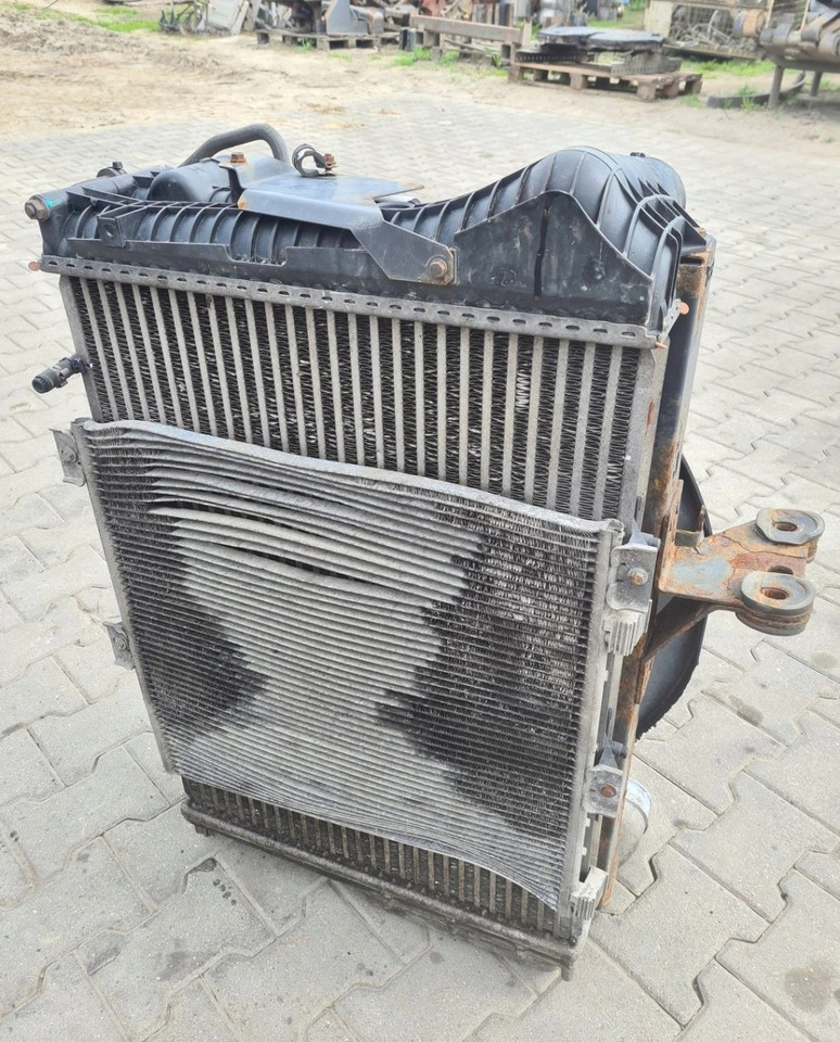 KOMPLET CHŁODNIC VOLVO FL D7 RENAULT MIDLUM DXI 7 20810091 7482142944 - 中冷器:图4 KOMPLET CHŁODNIC VOLVO FL D7 RENAULT MIDLUM DXI 7 20810091 7482142944 - 中冷器:图4