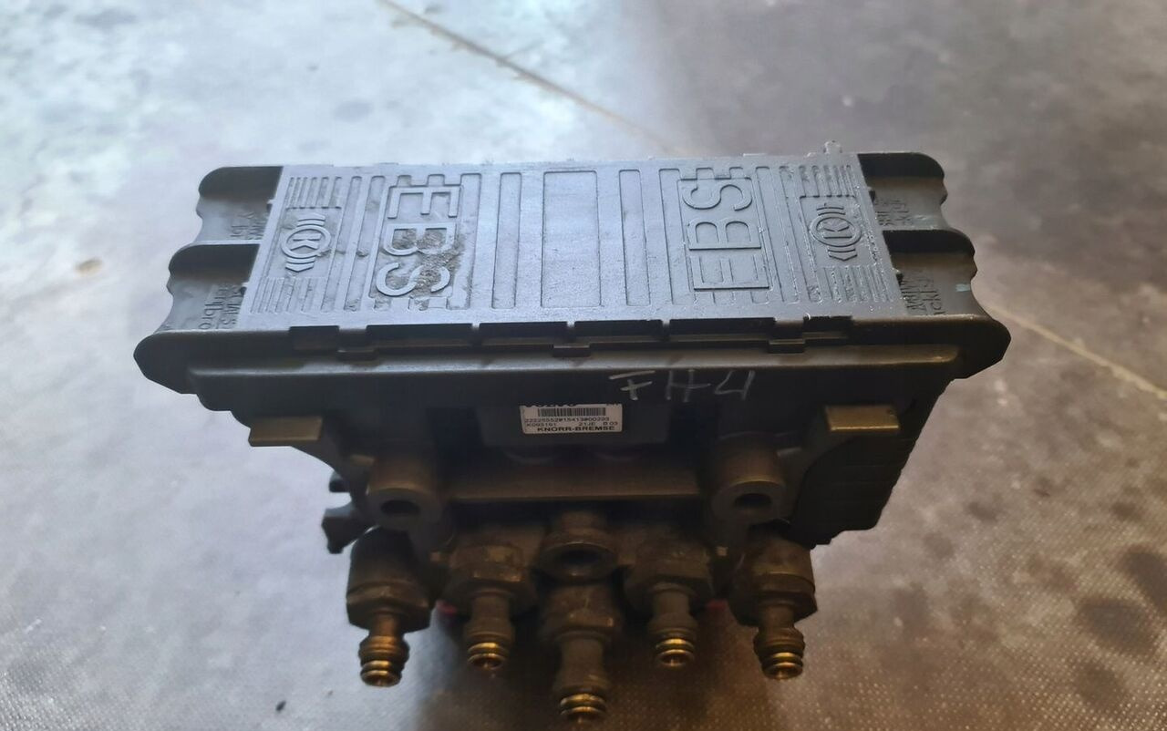 Knorr-Bremse Volvo FH 4 / FM 4 - 制动阀 适用于 卡车:图4 Knorr-Bremse Volvo FH 4 / FM 4 - 制动阀 适用于 卡车:图4