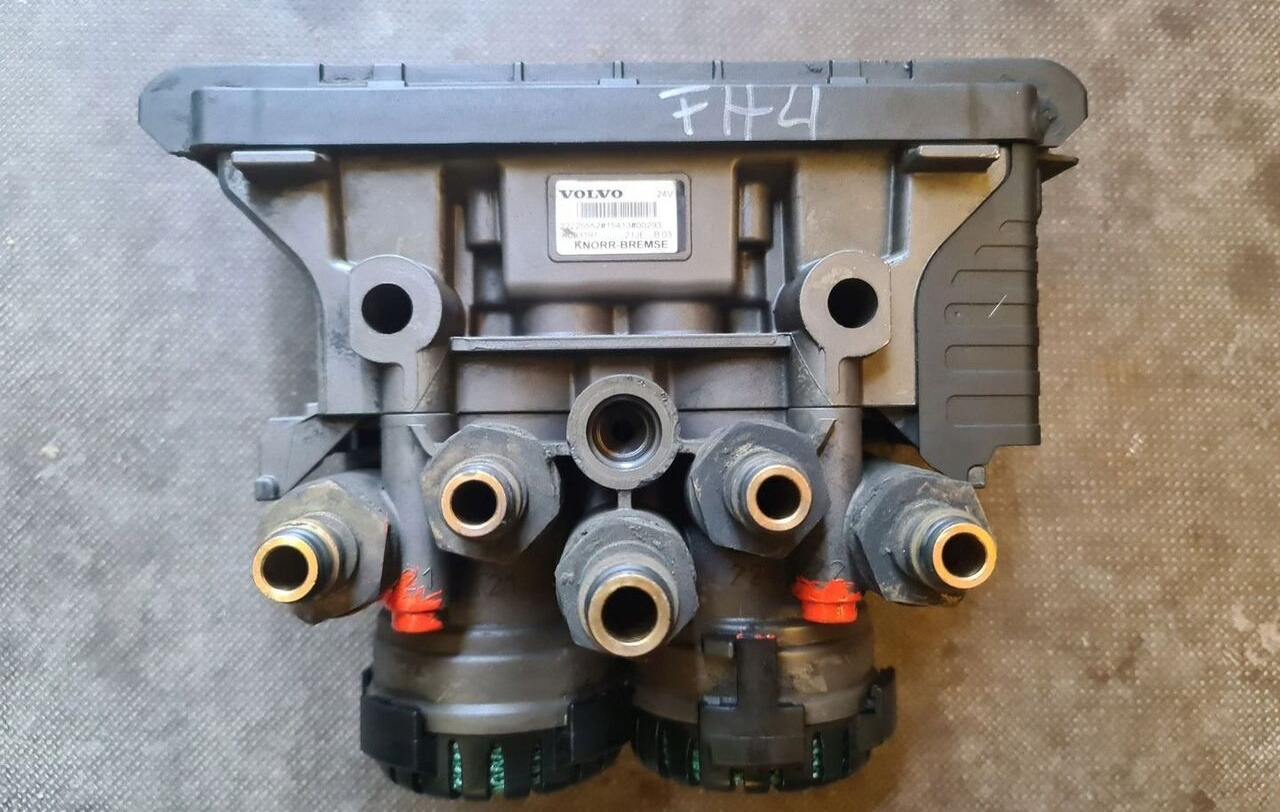 Knorr-Bremse Volvo FH 4 / FM 4 - 制动阀 适用于 卡车:图1 Knorr-Bremse Volvo FH 4 / FM 4 - 制动阀 适用于 卡车:图1