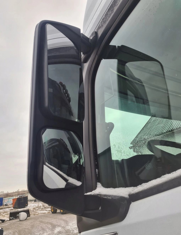 LUSTERKO LUSTRO KOMPLETNE LEWE FORD F-MAX TRUCKS EURO 6 - 后视镜:图2 LUSTERKO LUSTRO KOMPLETNE LEWE FORD F-MAX TRUCKS EURO 6 - 后视镜:图2