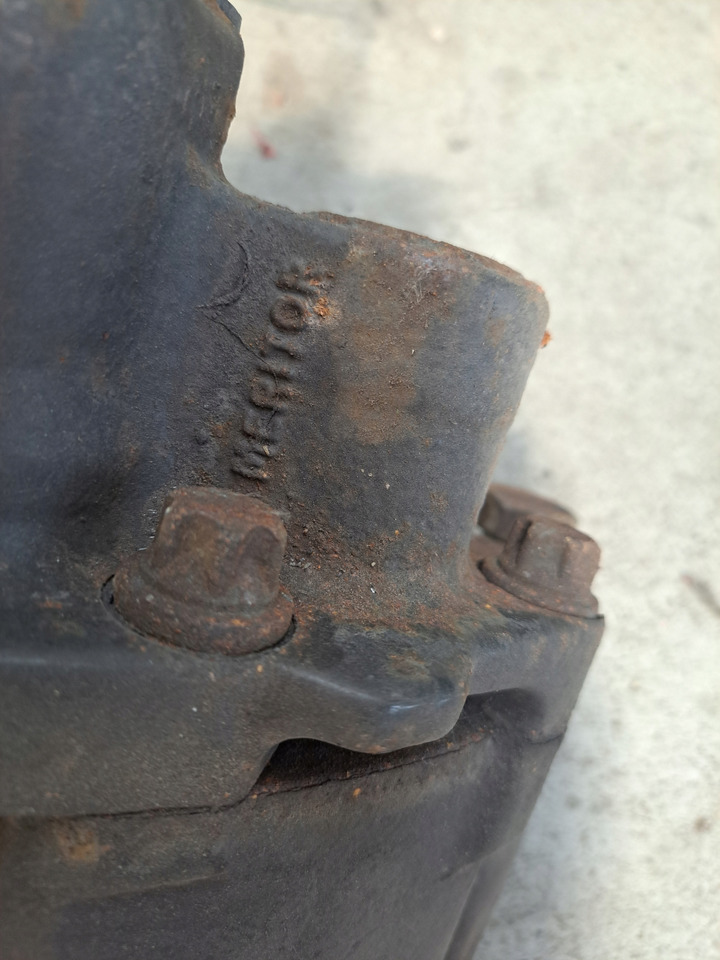 MERITOR ZACISK HAMULCOWY MERITOR PRAWY LUB LEWY PRZÓD FORD F-MAX CARGO - 制动钳 适用于 卡车:图4 MERITOR ZACISK HAMULCOWY MERITOR PRAWY LUB LEWY PRZÓD FORD F-MAX CARGO - 制动钳 适用于 卡车:图4