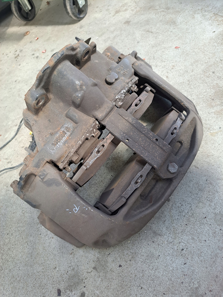 MERITOR ZACISK HAMULCOWY MERITOR PRAWY LUB LEWY PRZÓD FORD F-MAX CARGO - 制动钳 适用于 卡车:图1 MERITOR ZACISK HAMULCOWY MERITOR PRAWY LUB LEWY PRZÓD FORD F-MAX CARGO - 制动钳 适用于 卡车:图1