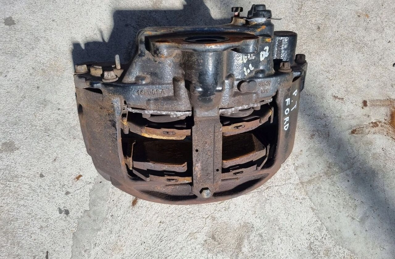 MERITOR ZACISK HAMULCOWY MERITOR PRAWY LUB LEWY TYŁ FORD F-MAX CARGO - 制动钳 适用于 卡车:图1 MERITOR ZACISK HAMULCOWY MERITOR PRAWY LUB LEWY TYŁ FORD F-MAX CARGO - 制动钳 适用于 卡车:图1