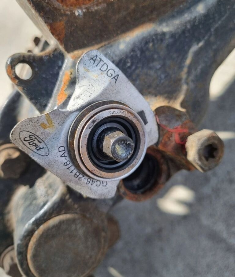 MERITOR ZACISK HAMULCOWY MERITOR PRAWY LUB LEWY TYŁ FORD F-MAX CARGO - 制动钳 适用于 卡车:图3 MERITOR ZACISK HAMULCOWY MERITOR PRAWY LUB LEWY TYŁ FORD F-MAX CARGO - 制动钳 适用于 卡车:图3