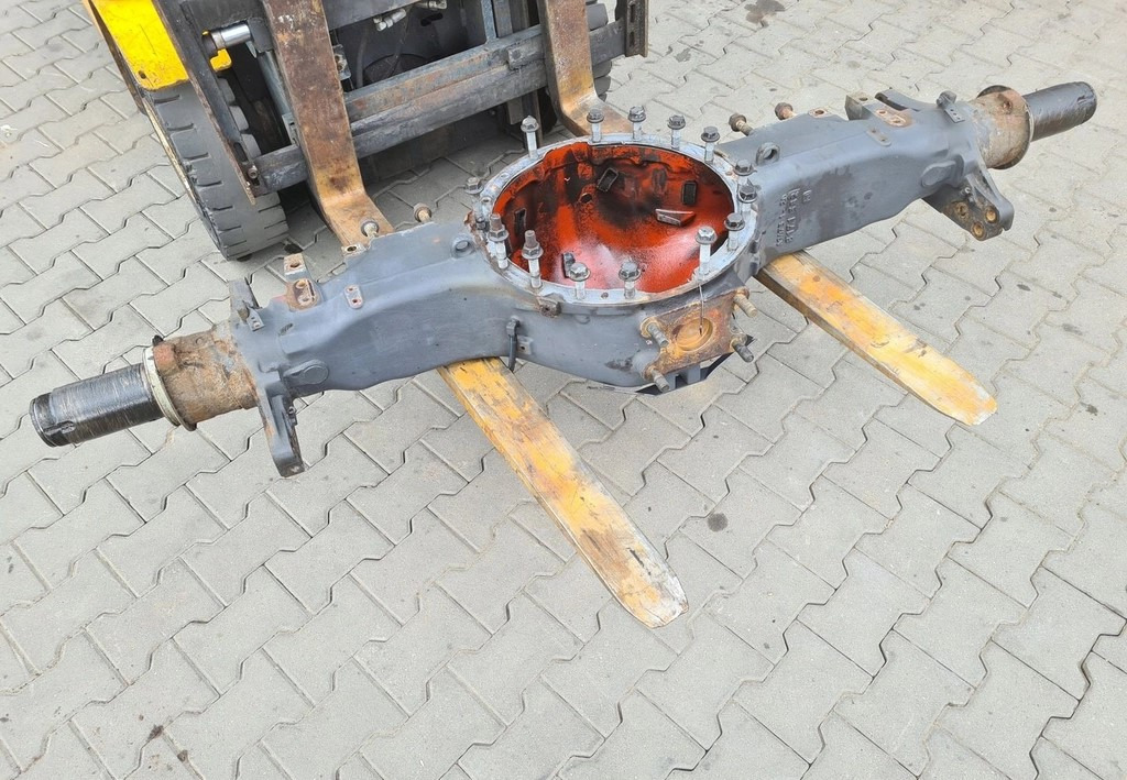 OBUDOWA MOSTU POCHWA MS17X 16 SZPILEK VOLVO FH 4 FM 4 FH 5 FM 5 A9673 1- 2D 8171382 - 传动装置:图3 OBUDOWA MOSTU POCHWA MS17X 16 SZPILEK VOLVO FH 4 FM 4 FH 5 FM 5 A9673 1- 2D 8171382 - 传动装置:图3