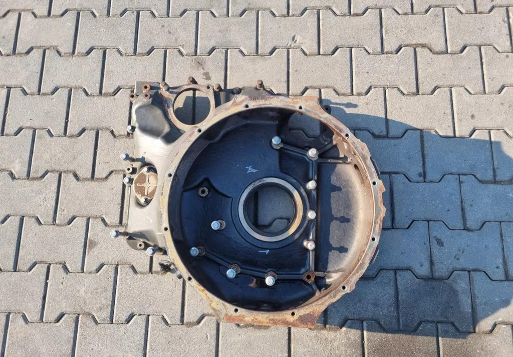OBUDOWA ROZRZĄDU SPRZĘGŁA FORD F-MAX 500 GC46 6394 AJ - 离合器及其零件:图1 OBUDOWA ROZRZĄDU SPRZĘGŁA FORD F-MAX 500 GC46 6394 AJ - 离合器及其零件:图1