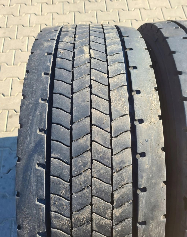 OPONY KOŁA TYŁ GOODYEAR FUELMAX D 295/60 R 22.5 4 szt. - 轮胎:图3 OPONY KOŁA TYŁ GOODYEAR FUELMAX D 295/60 R 22.5 4 szt. - 轮胎:图3