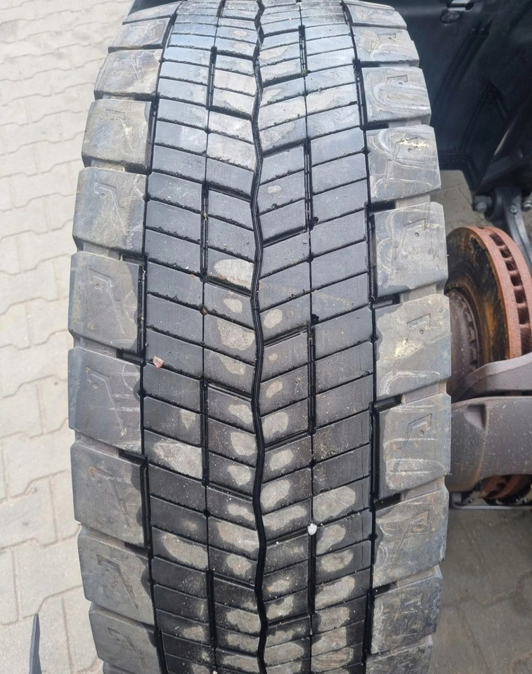 OPONY TYŁ NAPĘDOWE MICHELIN X MULTI ENERGY D2 315/70/22.5 4 szt. - 轮胎:图2 OPONY TYŁ NAPĘDOWE MICHELIN X MULTI ENERGY D2 315/70/22.5 4 szt. - 轮胎:图2