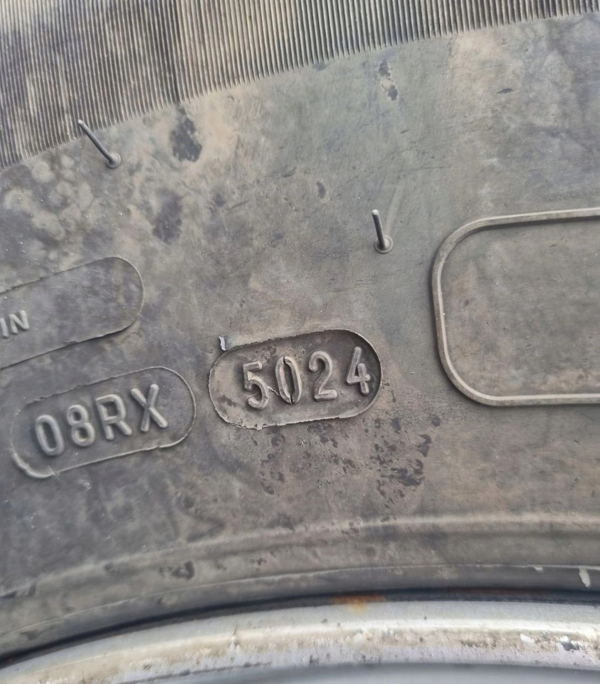 OPONY TYŁ NAPĘDOWE MICHELIN X MULTI ENERGY D2 315/70/22.5 4 szt. - 轮胎:图5 OPONY TYŁ NAPĘDOWE MICHELIN X MULTI ENERGY D2 315/70/22.5 4 szt. - 轮胎:图5