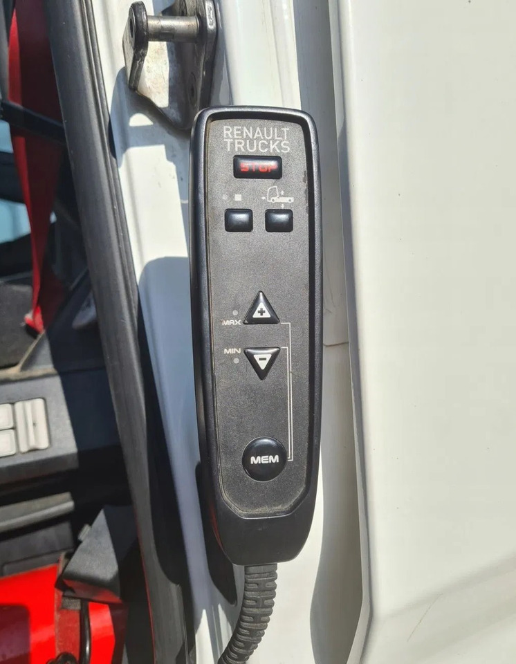 PILOT STEROWANIA PODUSZEK RENAULT GAMA T C K EURO 6 - 空气悬架:图1 PILOT STEROWANIA PODUSZEK RENAULT GAMA T C K EURO 6 - 空气悬架:图1