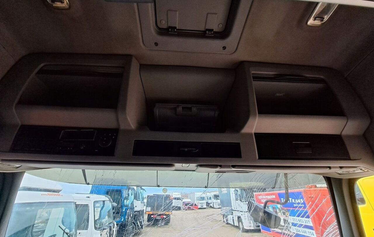 PÓŁKA KONSOLA GÓRNA SCHOWEK VOLVO FM FH 13 LIFT GLOBETROTTER - 仪表板 适用于 卡车:图2 PÓŁKA KONSOLA GÓRNA SCHOWEK VOLVO FM FH 13 LIFT GLOBETROTTER - 仪表板 适用于 卡车:图2