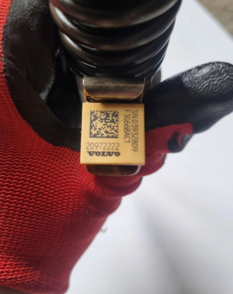 POMPOWTRYSKIWACZE WTRYSKI RENAULT DXI VOLVO FH FM 13 20972222 - 喷射器:图2 POMPOWTRYSKIWACZE WTRYSKI RENAULT DXI VOLVO FH FM 13 20972222 - 喷射器:图2