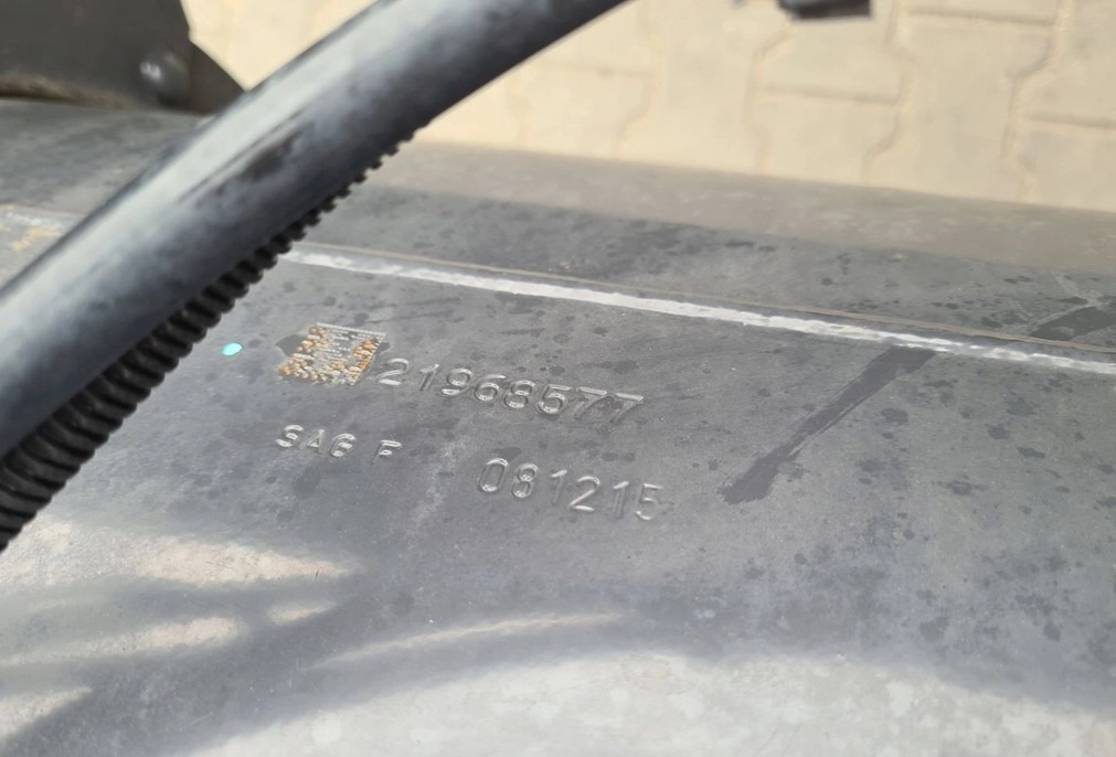 RENAULT DXI GAMA T D C VOLVO FH FM FL FE LOW DECK 21968577 - 燃料箱:图5 RENAULT DXI GAMA T D C VOLVO FH FM FL FE LOW DECK 21968577 - 燃料箱:图5