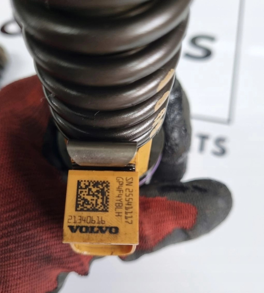 RENAULT MAGNUM DXI 13 VOLVO FH 13 FM 13 -KOMPLET 21340616 - 喷射器:图3 RENAULT MAGNUM DXI 13 VOLVO FH 13 FM 13 -KOMPLET 21340616 - 喷射器:图3