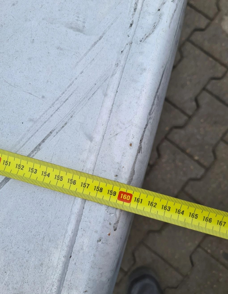 Renault 20429201 Gama T K C Volvo FH FM FL FE FMX LOW DECK - 燃料箱:图4 Renault 20429201 Gama T K C Volvo FH FM FL FE FMX LOW DECK - 燃料箱:图4