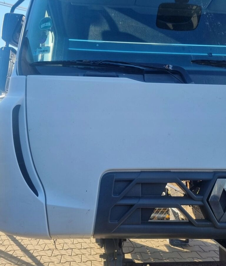 Renault GAMA D WIDE EURO 6 - 引擎罩 适用于 卡车:图3 Renault GAMA D WIDE EURO 6 - 引擎罩 适用于 卡车:图3