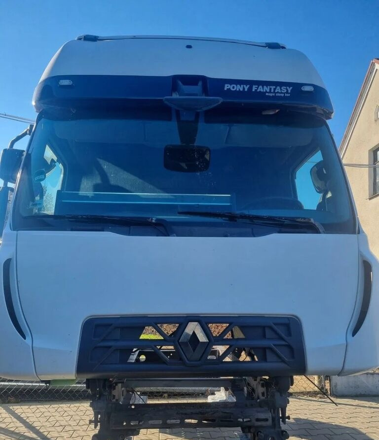 Renault GAMA D WIDE EURO 6 - 引擎罩 适用于 卡车:图1 Renault GAMA D WIDE EURO 6 - 引擎罩 适用于 卡车:图1