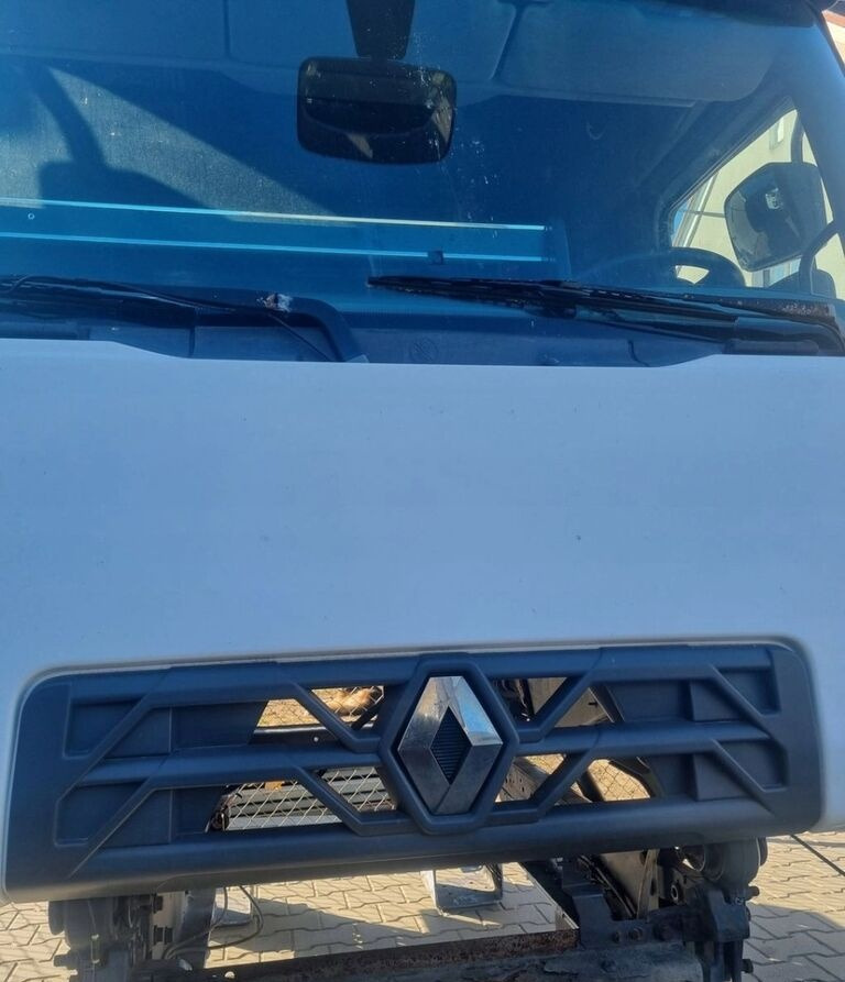 Renault GAMA D WIDE EURO 6 - 引擎罩 适用于 卡车:图5 Renault GAMA D WIDE EURO 6 - 引擎罩 适用于 卡车:图5