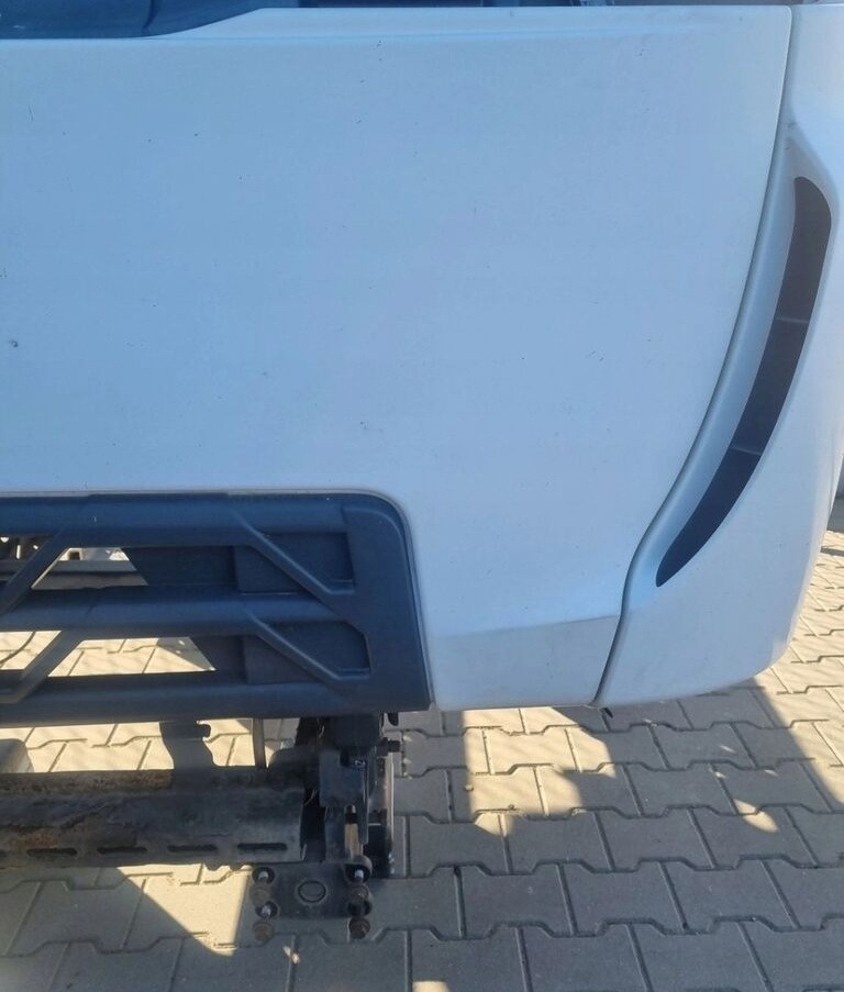 Renault GAMA D WIDE EURO 6 - 引擎罩 适用于 卡车:图4 Renault GAMA D WIDE EURO 6 - 引擎罩 适用于 卡车:图4