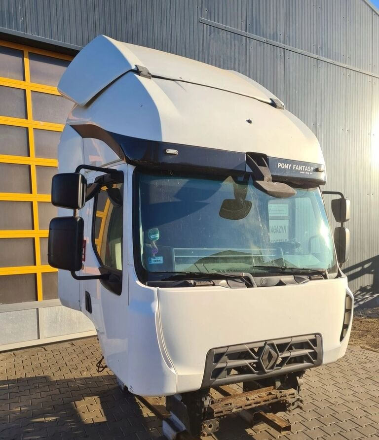 Renault GAMA D WIDE EURO 6 - 引擎罩 适用于 卡车:图2 Renault GAMA D WIDE EURO 6 - 引擎罩 适用于 卡车:图2