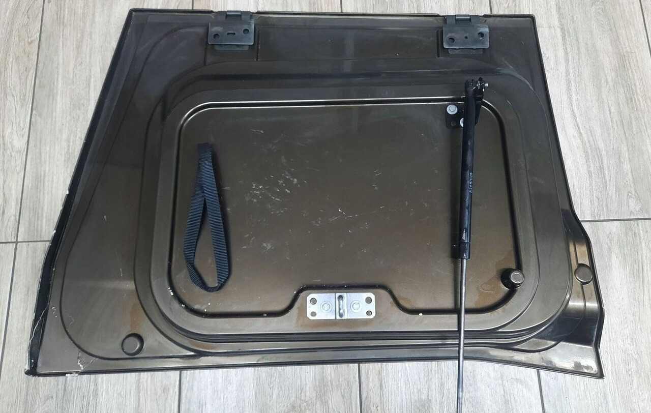 Renault GAMA T HIGH - 车身和外部 适用于 卡车:图4 Renault GAMA T HIGH - 车身和外部 适用于 卡车:图4