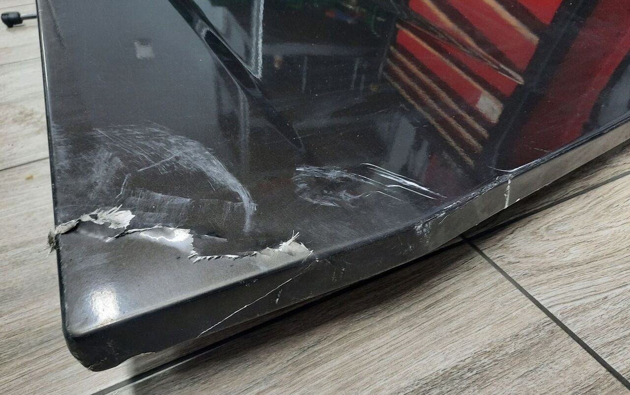 Renault GAMA T HIGH - 车身和外部 适用于 卡车:图1 Renault GAMA T HIGH - 车身和外部 适用于 卡车:图1