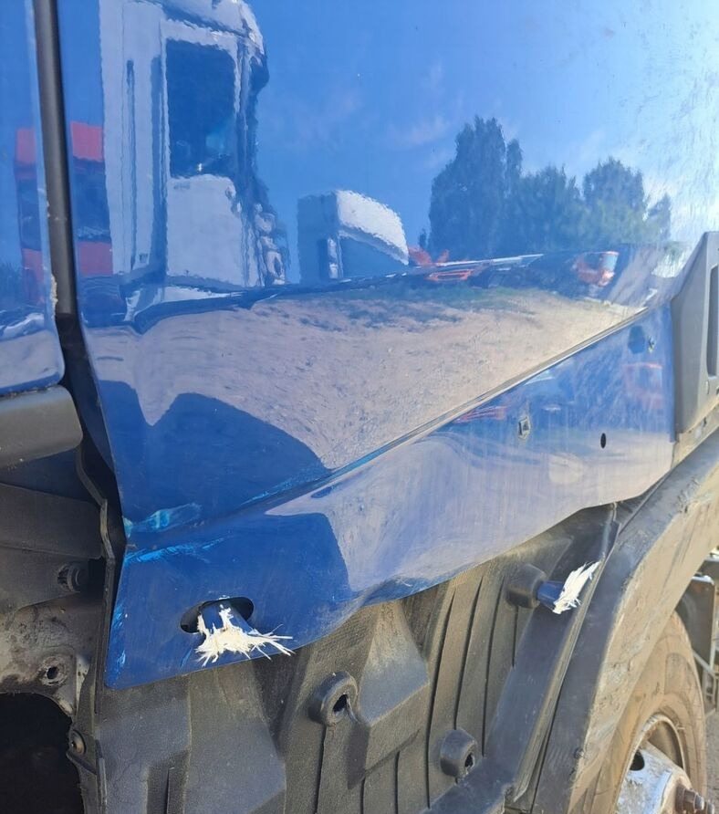 Renault GAMA T K C RANGE - 车门及其零件 适用于 卡车:图5 Renault GAMA T K C RANGE - 车门及其零件 适用于 卡车:图5