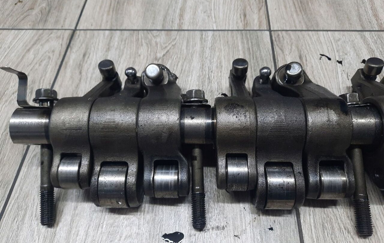 Renault KLAWIATURA RENAULT PREMIUM DXI 11 VOLVO FM 9 - 发动机及其零件 适用于 卡车:图2 Renault KLAWIATURA RENAULT PREMIUM DXI 11 VOLVO FM 9 - 发动机及其零件 适用于 卡车:图2