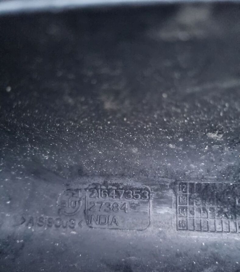 Renault KOLEKTOR SSĄCY DOLOTOWY RENAULT GAMA T C K RANGE 430 460 EURO 6 21647353 - 进气歧管 适用于 卡车:图2 Renault KOLEKTOR SSĄCY DOLOTOWY RENAULT GAMA T C K RANGE 430 460 EURO 6 21647353 - 进气歧管 适用于 卡车:图2