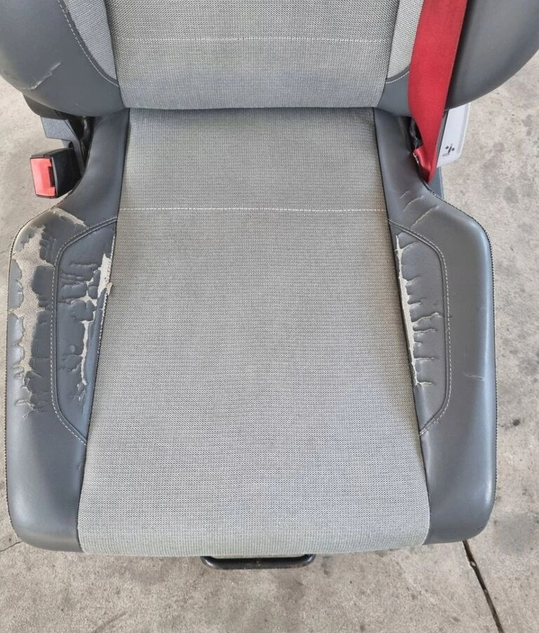 Renault LEWY SIEDZENIE KIEROWCY   Renault RANGE GAMA T C K - 座椅 适用于 卡车:图2 Renault LEWY SIEDZENIE KIEROWCY   Renault RANGE GAMA T C K - 座椅 适用于 卡车:图2