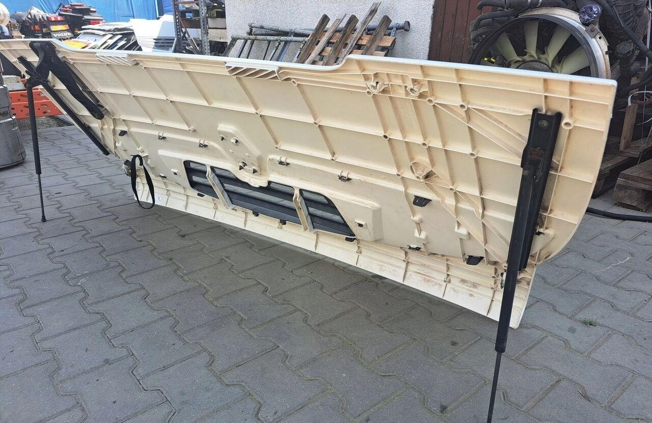 Renault OE Renault PREMIUM LANDER KERAX DXI - 引擎罩 适用于 卡车:图2 Renault OE Renault PREMIUM LANDER KERAX DXI - 引擎罩 适用于 卡车:图2