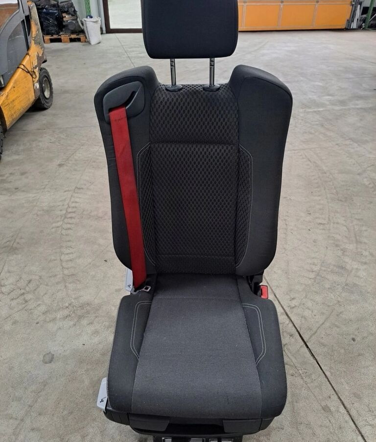 Renault SIEDZENIE PASAŻERA   Renault RANGE GAMA T C K - 座椅 适用于 卡车:图3 Renault SIEDZENIE PASAŻERA   Renault RANGE GAMA T C K - 座椅 适用于 卡车:图3