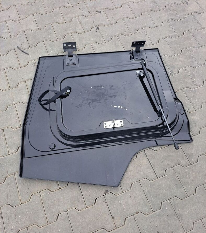 Renault T - 车身和外部 适用于 卡车:图1 Renault T - 车身和外部 适用于 卡车:图1