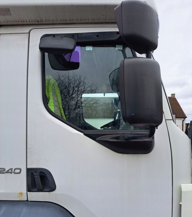 Renault Volvo FE FL - 车门及其零件 适用于 卡车:图1 Renault Volvo FE FL - 车门及其零件 适用于 卡车:图1