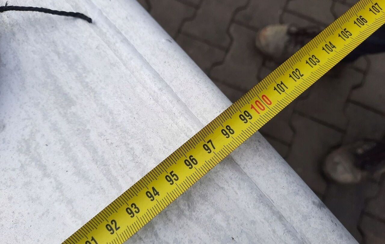 Renault ZBIORNIK PALIWA RENAULT GAMA RANGE T 100/70/70 20503505 - 燃料箱 适用于 卡车:图3 Renault ZBIORNIK PALIWA RENAULT GAMA RANGE T 100/70/70 20503505 - 燃料箱 适用于 卡车:图3