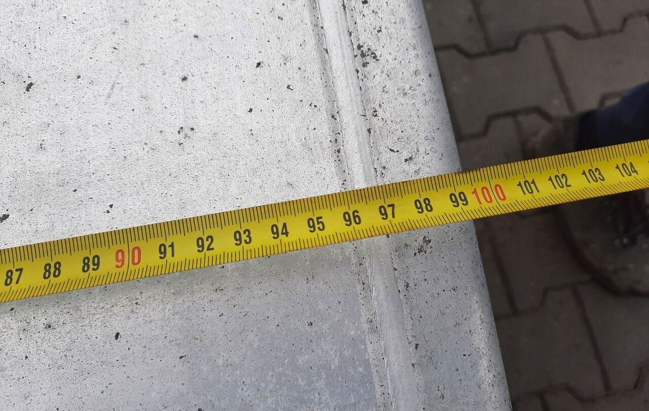 Renault ZBIORNIK PALIWA RENAULT GAMA T LOW DECK 100x69x56 1 - 燃料箱 适用于 卡车:图4 Renault ZBIORNIK PALIWA RENAULT GAMA T LOW DECK 100x69x56 1 - 燃料箱 适用于 卡车:图4