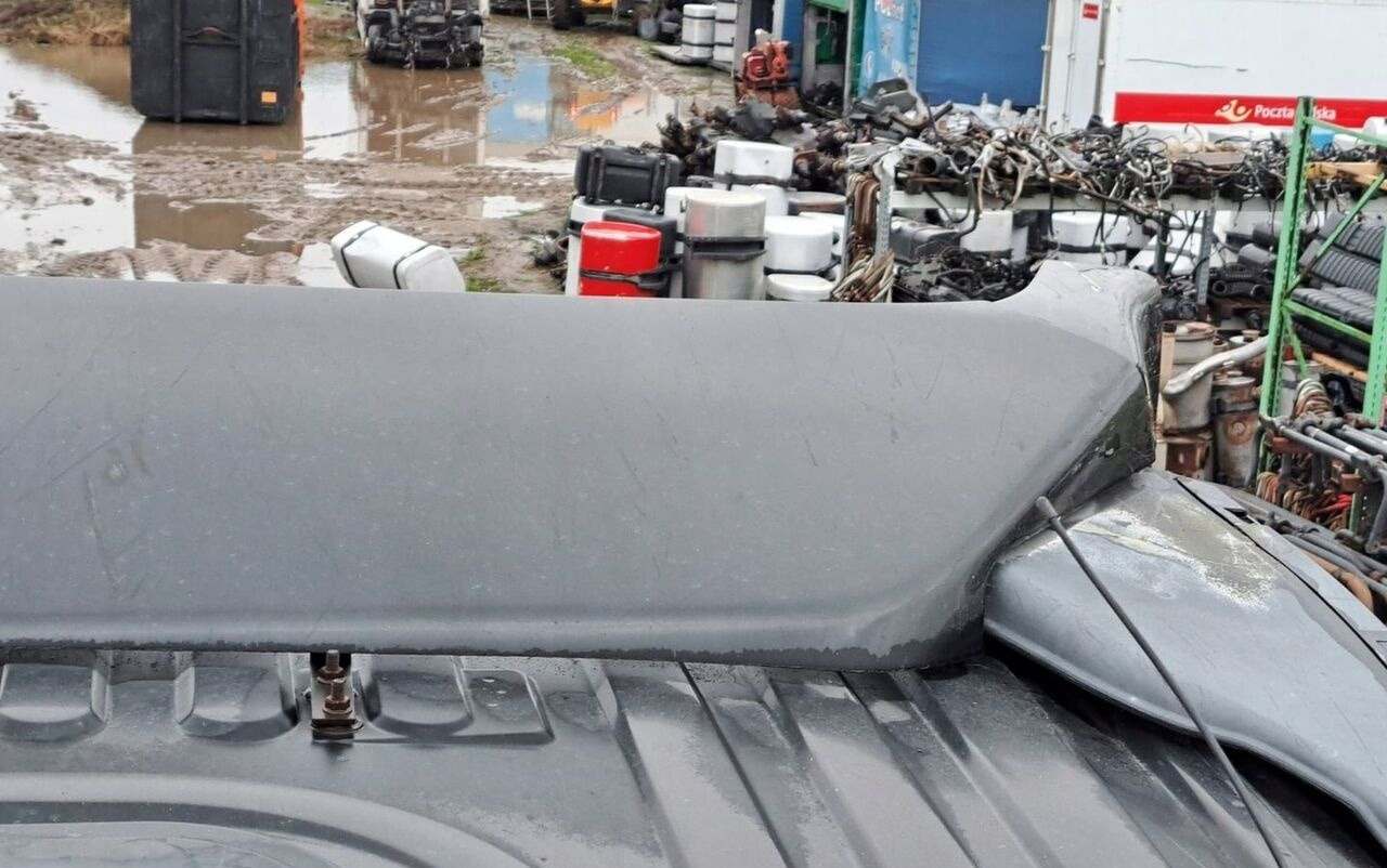 SPOILERY OWIEWKI KABINY KOMPLET VOLVO FH 12 13 XL - 空气动力/ 扰流板 适用于 卡车:图4 SPOILERY OWIEWKI KABINY KOMPLET VOLVO FH 12 13 XL - 空气动力/ 扰流板 适用于 卡车:图4