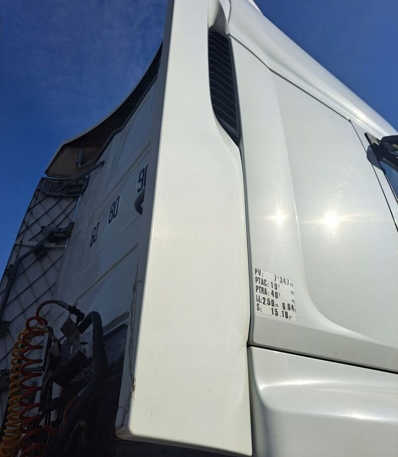 SPOILERY OWIEWKI KOMPLET RENAULT PREMIUM DXI - 空气动力/ 扰流板 适用于 卡车:图3 SPOILERY OWIEWKI KOMPLET RENAULT PREMIUM DXI - 空气动力/ 扰流板 适用于 卡车:图3