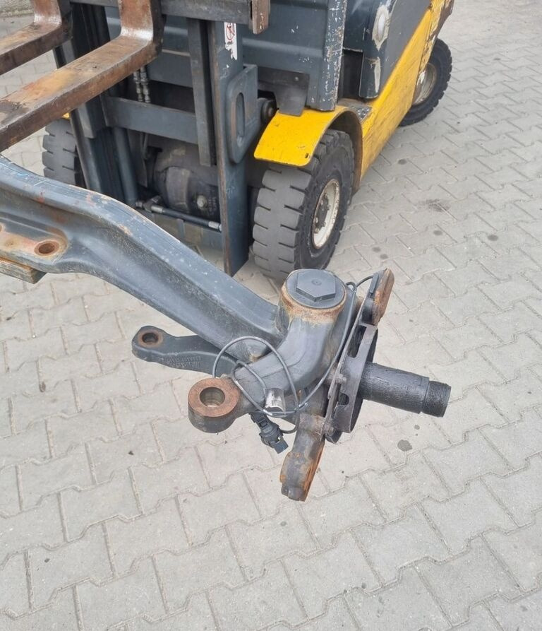 VOLVO BELKA OŚ PRZEDNIA ZWROTNICE RENAULT GAMA T VOLVO FH 4 FM 4 - 前轴 适用于 卡车:图4 VOLVO BELKA OŚ PRZEDNIA ZWROTNICE RENAULT GAMA T VOLVO FH 4 FM 4 - 前轴 适用于 卡车:图4