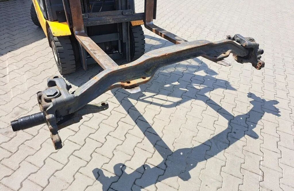 VOLVO BELKA OŚ PRZEDNIA ZWROTNICE RENAULT GAMA T VOLVO FH 4 - 前轴 适用于 卡车:图1 VOLVO BELKA OŚ PRZEDNIA ZWROTNICE RENAULT GAMA T VOLVO FH 4 - 前轴 适用于 卡车:图1