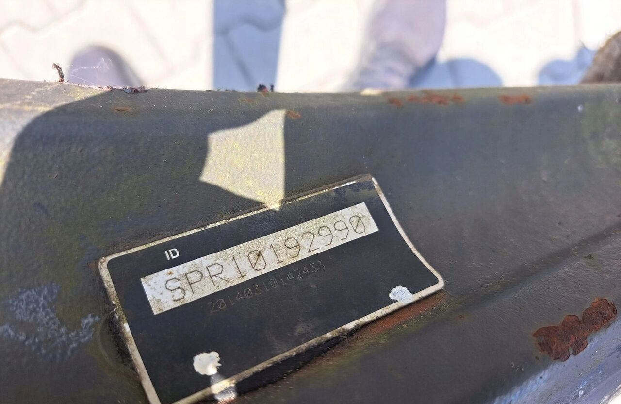 VOLVO BELKA OŚ PRZEDNIA ZWROTNICE RENAULT GAMA T VOLVO FH 4 - 前轴 适用于 卡车:图5 VOLVO BELKA OŚ PRZEDNIA ZWROTNICE RENAULT GAMA T VOLVO FH 4 - 前轴 适用于 卡车:图5